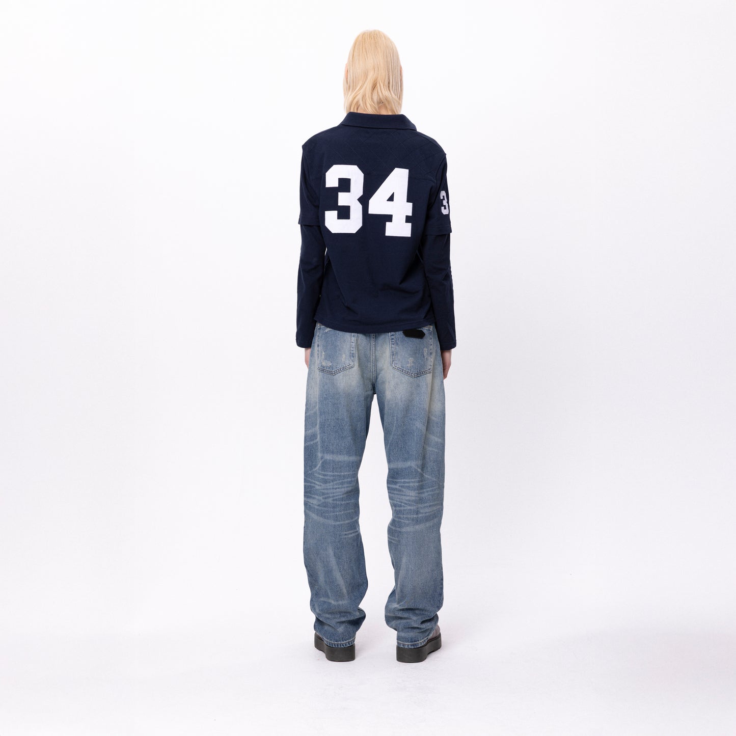 Boardslide Jeans in washed blue