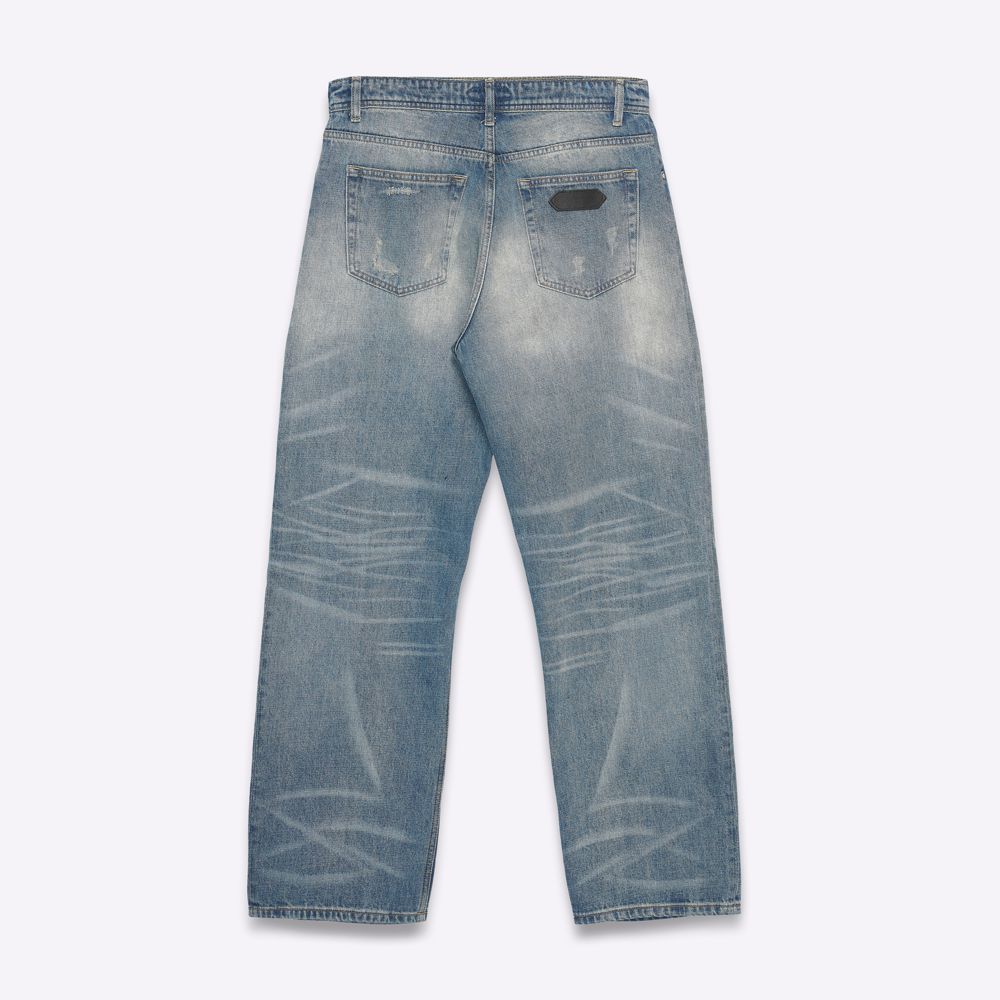 Boardslide Jeans in washed blue