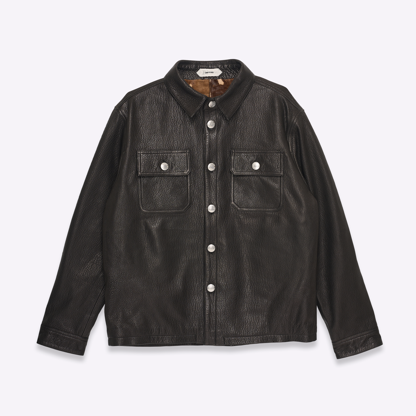 Bambina Leather blouson