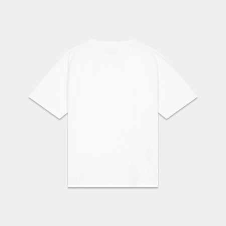 Disorder t-shirt in white