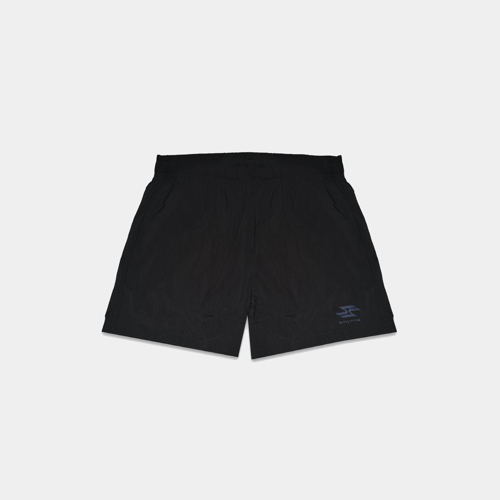 22S Sporty Shorts in Black