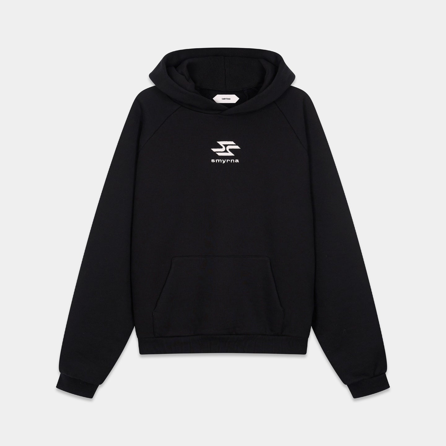 SMYRNA22S hoodie in black W - Hoodie