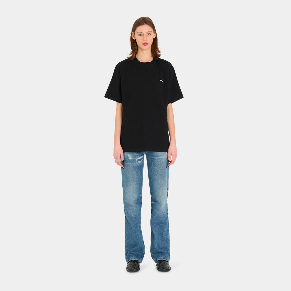 
                      
                        SMYRNAWashed out denim jeans in blue W - Jeans
                      
                    
