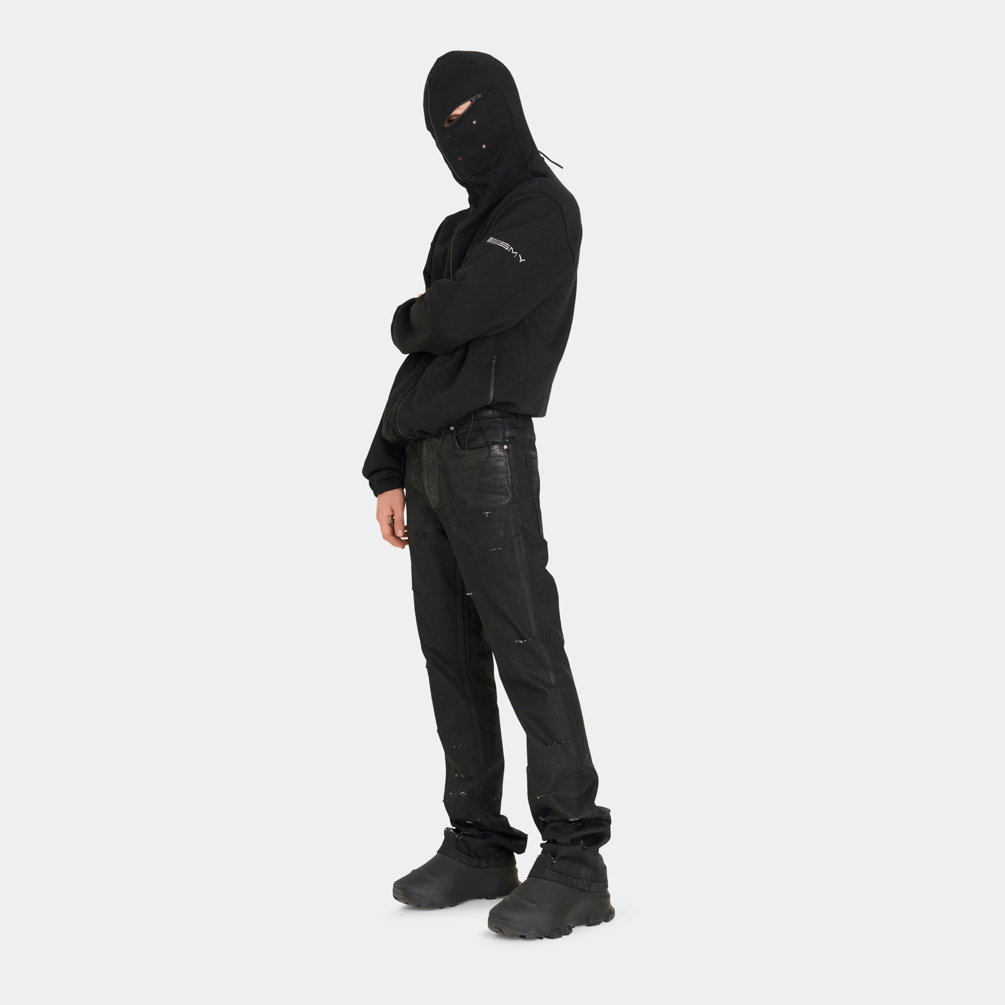 ★SATUR★ Balaclava nylon hooded sweatshirt navy SA243UTH02N Men's Lifa® Merino Midweight Balaclava Hoodie | Helly Hansen US