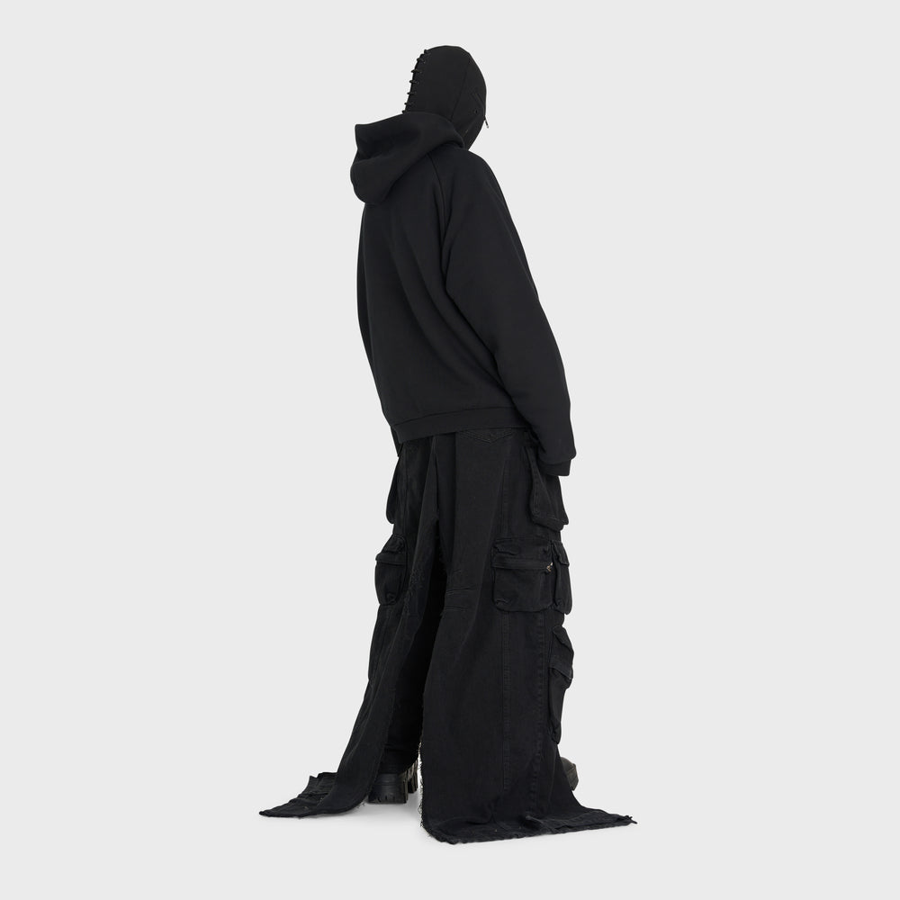 
                      
                        SMYRNA22S hoodie in black W - Hoodie
                      
                    