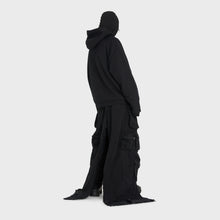 画像をギャラリービューアに読み込む, SMYRNA22S hoodie in black W - Hoodie
