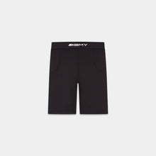 Load image into Gallery viewer, SMYRNASmyrna active shorts in black - Shorts
