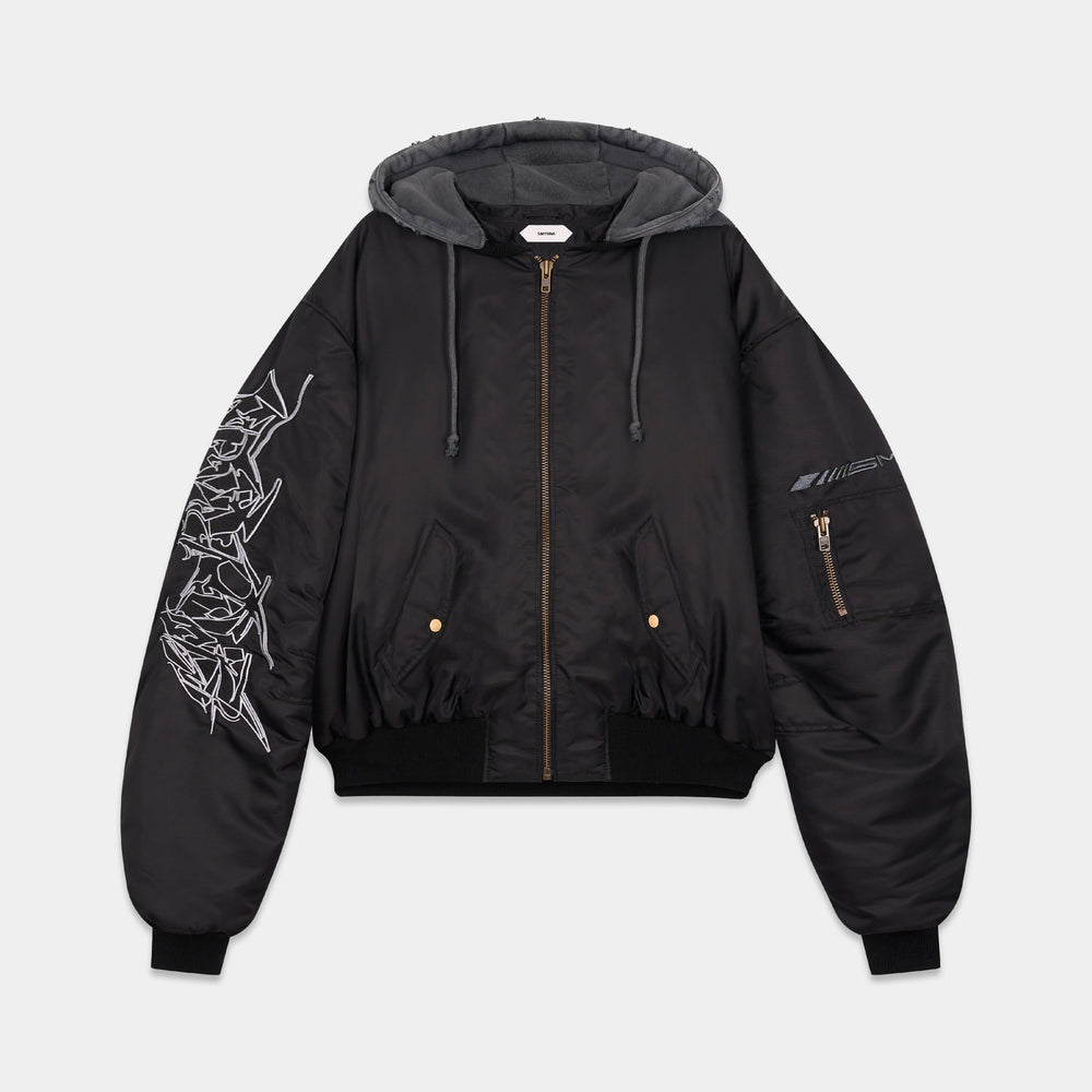 
                      
                        SMYRNACorps bomber jacket - Jacket
                      
                    