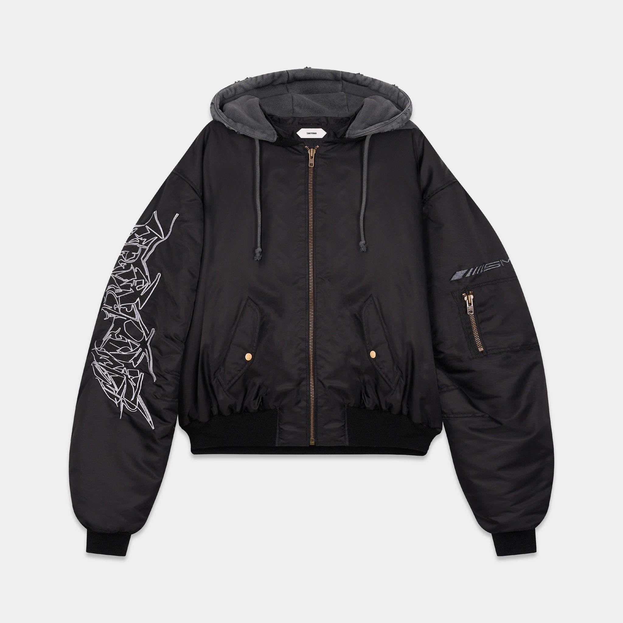 Corps bomber jacket W