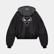 Load image into Gallery viewer, SMYRNACorps bomber jacket W - Jacket
