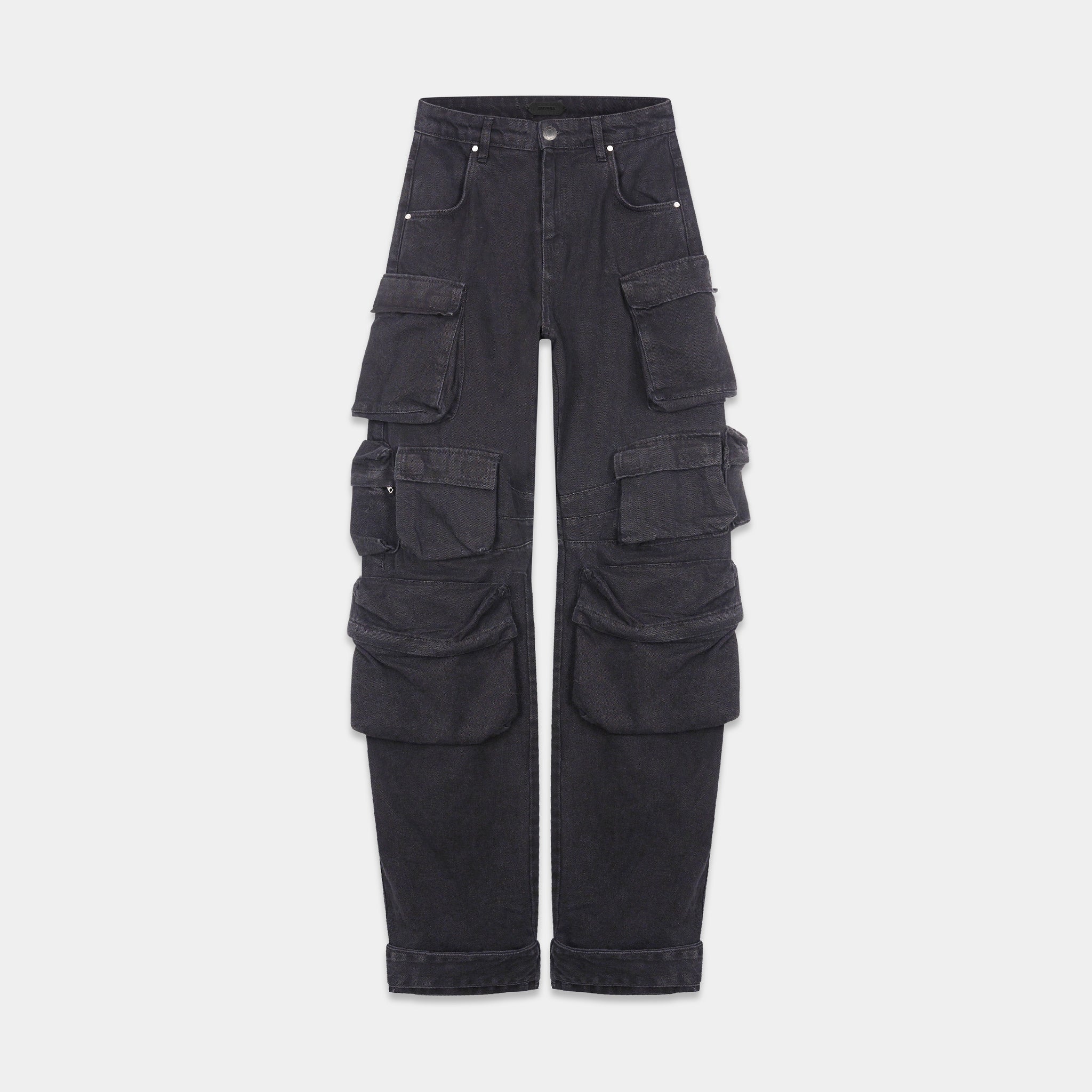 Cargo pants shop with front pockets