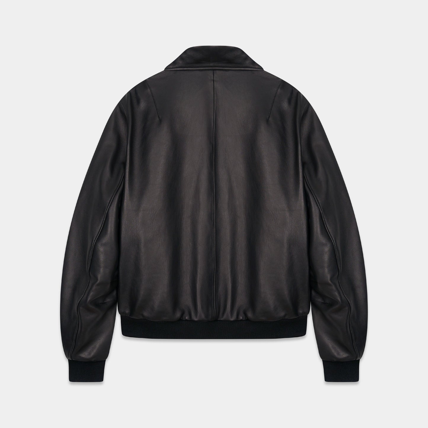 SMYRNALeather flight jacket W - Jacket