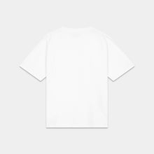 Charger l&#39;image dans la galerie, SMYRNASmyrna logo t-shirt in white W - T-shirt
